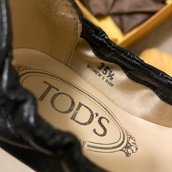 TOD’S ballerina flats - Picture 5 of 8